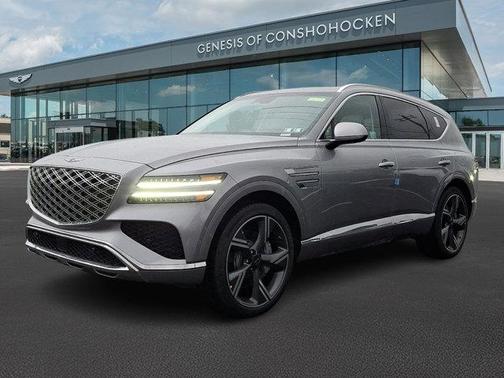 2026 Genesis GV80 2.5T Prestige