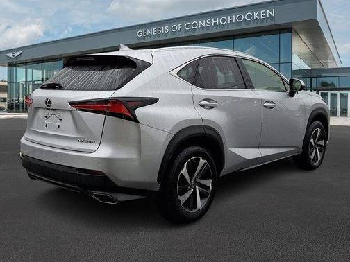 2019 Lexus NX 300 