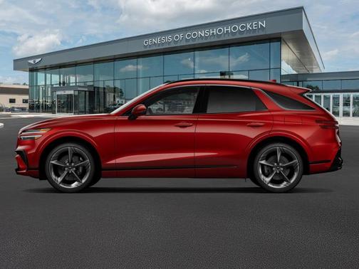 2026 Genesis GV70 3.5T Sport Prestige