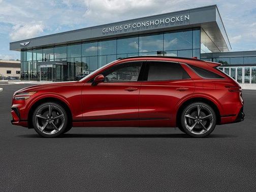 2026 Genesis GV70 3.5T Sport Prestige