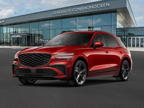 2026 Genesis GV70 3.5T Sport Prestige