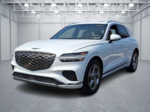 2026 Genesis GV70 2.5T Advanced