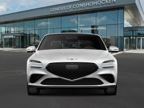 2026 Genesis G70 3.3T Sport Prestige