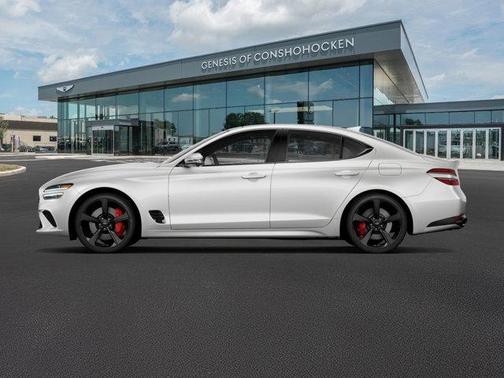 2026 Genesis G70 3.3T Sport Prestige