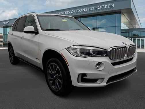 2017 BMW X5 xDrive35i