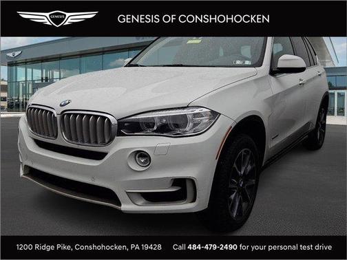 2017 BMW X5 xDrive35i