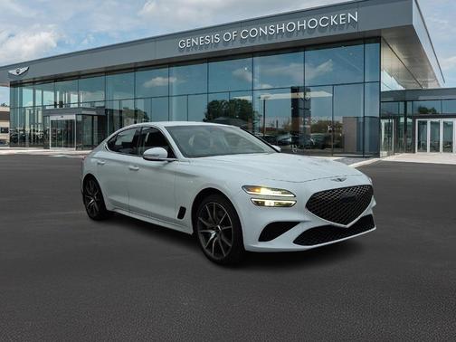 2026 Genesis G70 2.5T