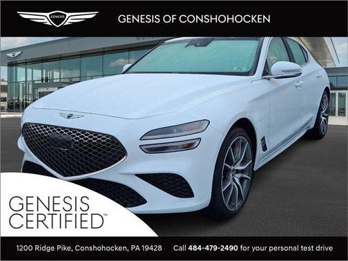 2026 Genesis G70 