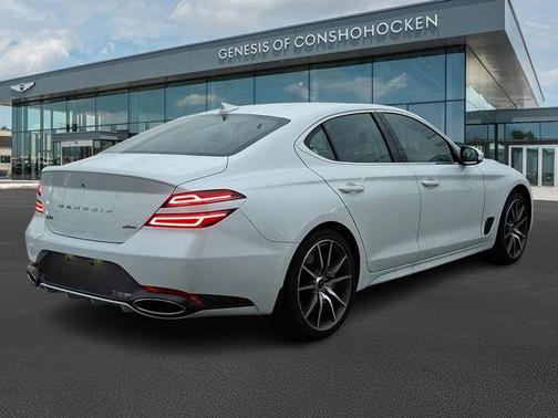 2026 Genesis G70 2.5T