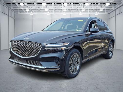 2025 Genesis GV70 2.5T