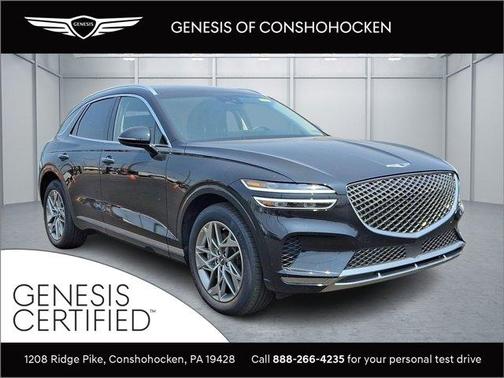 2025 Genesis GV70 2.5T