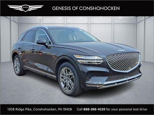 2025 Genesis GV70 2.5T