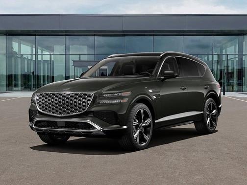2025 Genesis GV80 3.5T Prestige