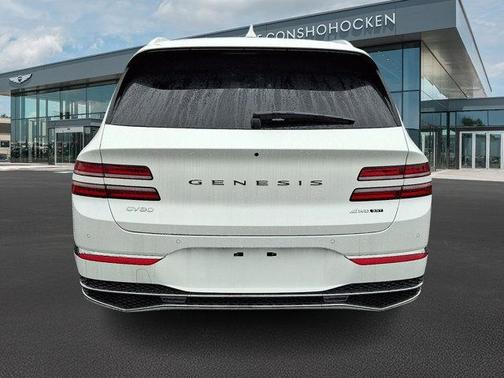 2026 Genesis GV80 3.5T Advanced