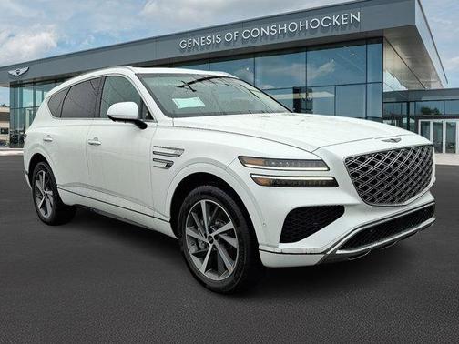 2026 Genesis GV80 3.5T Advanced