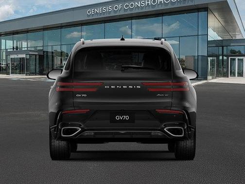2026 Genesis GV70 3.5T Sport Prestige