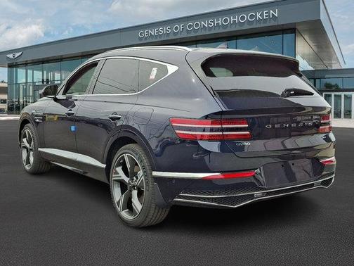 2026 Genesis GV80 2.5T Prestige