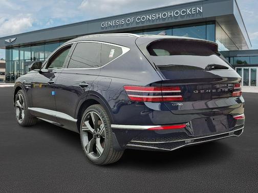 2026 Genesis GV80 2.5T Prestige