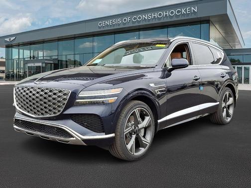 2026 Genesis GV80 2.5T Prestige