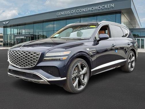2026 Genesis GV80 2.5T Prestige