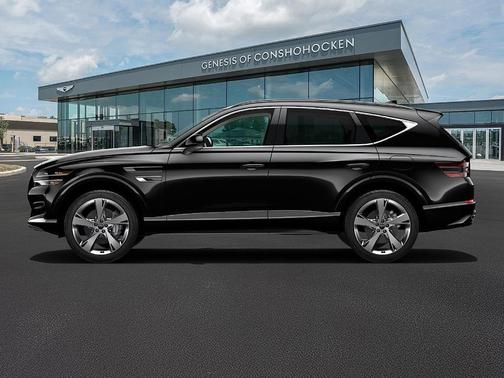 2024 Genesis GV80 3.5T