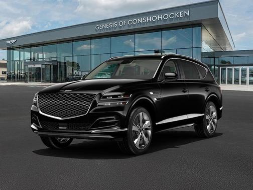 2024 Genesis GV80 3.5T