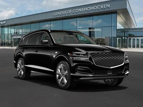 2024 Genesis GV80 3.5T