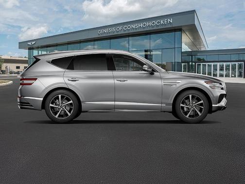 2026 Genesis GV80 2.5T Advanced