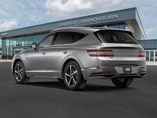 2026 Genesis GV80 2.5T Advanced