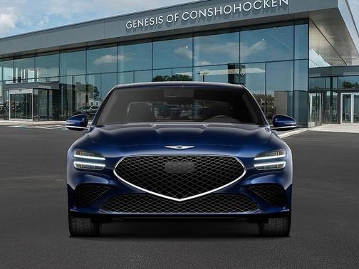 2026 Genesis G70 