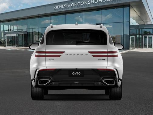 2026 Genesis GV70 3.5T Sport Prestige
