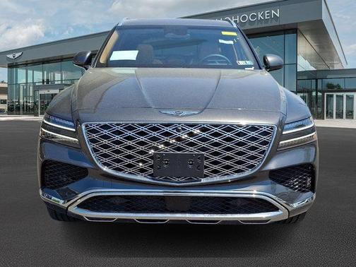 Makalu Gray 2026 Genesis GV80 2.5T Prestige