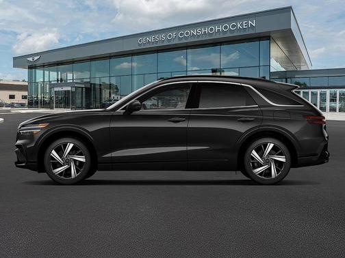 2026 Genesis GV70 3.5T Sport Advanced