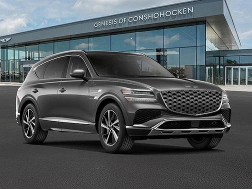 2026 Genesis GV80 2.5T Select