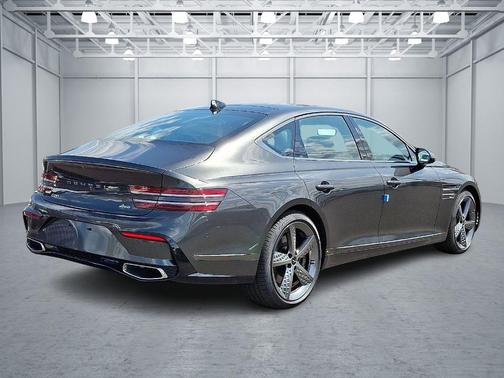 2026 Genesis G80 2.5T Sport Prestige