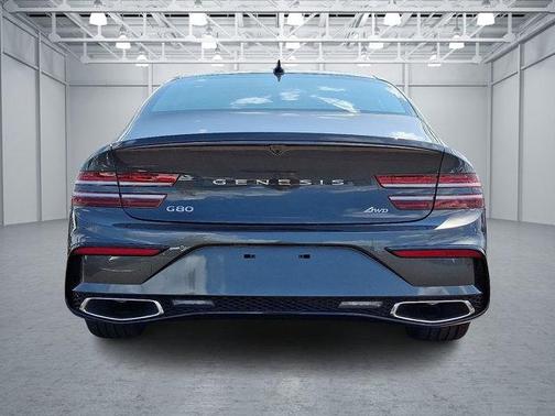 2026 Genesis G80 2.5T Sport Prestige