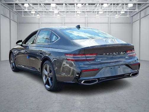 2026 Genesis G80 2.5T Sport Prestige