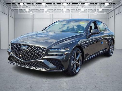 2026 Genesis G80 2.5T Sport Prestige