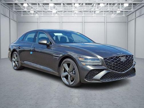 2026 Genesis G80 2.5T Sport Prestige