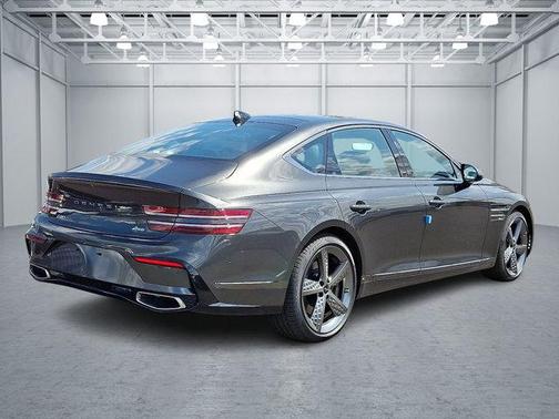 2026 Genesis G80 2.5T Sport Prestige