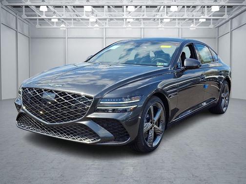 2026 Genesis G80 2.5T Sport Prestige