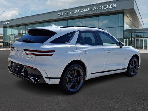 2026 Genesis GV70 3.5T Sport Prestige