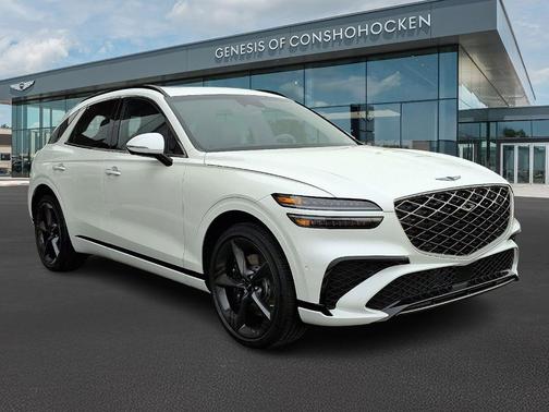 2026 Genesis GV70 3.5T Sport Prestige