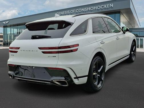 2026 Genesis GV70 3.5T Sport Prestige