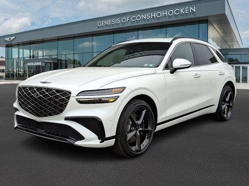 2026 Genesis GV70 3.5T Sport Prestige