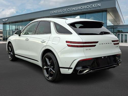 2026 Genesis GV70 3.5T Sport Prestige
