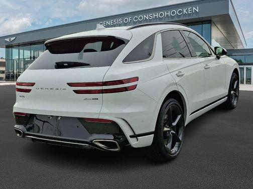 2026 Genesis GV70 3.5T Sport Prestige