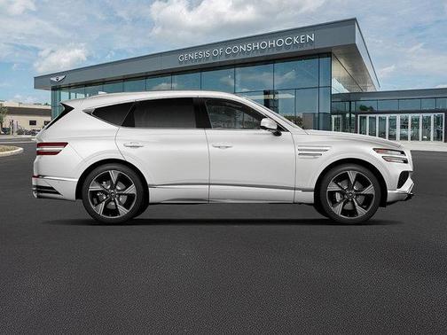 Uyuni White 2026 Genesis GV80 3.5T Prestige