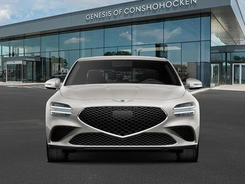 2026 Genesis G70 2.5T Standard