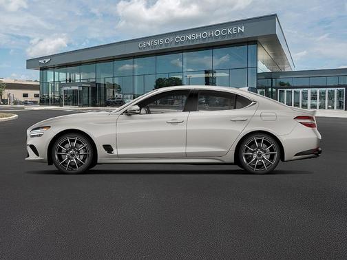 2026 Genesis G70 2.5T Standard